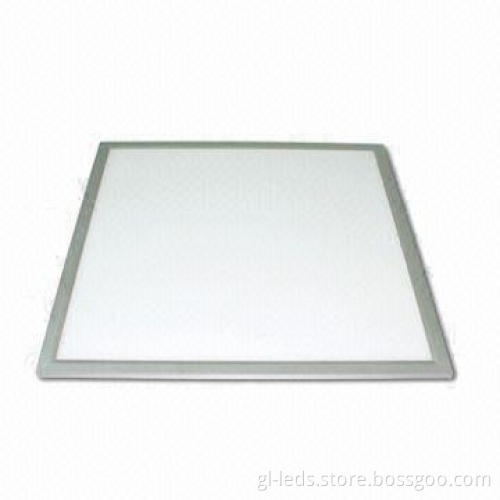 12 x 300 x 300mm White 12mm SMD LED Panel Light with High-level Aluminum Edge, Easy-to-install